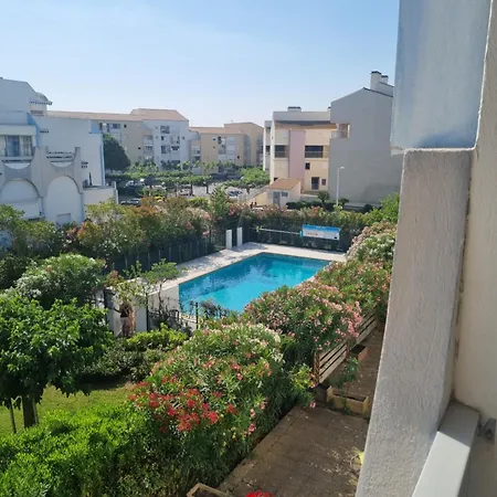 Ensoleille 5 Min De La Du Roi Apartman Le Grau-du-Roi