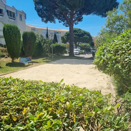 Appartement Ensoleille 5 Min De La Du Roi *