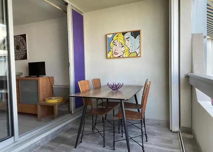 Ensoleille 5 Min De La Du Roi