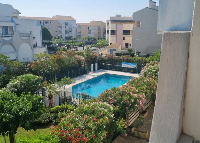 Ensoleille 5 Min De La Du Roi Διαμέρισμα Le Grau-du-Roi